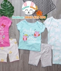 Hình ảnh: Đồ bộ bé gái Carters HÀNG XỊN