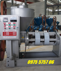 Hình ảnh: Máy ép dầu Guangxin YZYX 10J-2WK