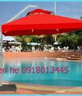 Hình ảnh: Cần thanh lý dù che lệch tâm, dù cafe giá đẹp giá rẻ 
