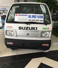 Hình ảnh: Xe suzuki Blind Van dưới 500kg Chạy Giờ Cấm mới Tặng 100% phí trước bạ, giao ngay