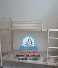 Hình ảnh: Giường tầng sắt lắp ráp homestay đẹp giá rẻ hcm