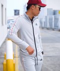 Hình ảnh: Bộ nỉ khóa adidas, bộ nỉ lacoste,bộ nỉ nam các mẫu mới nhất có mặt tại shop phục vụ khách mua sắm