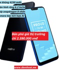 Hình ảnh: Realme C1 chỉ 2.390.000 siêu phẩm tầm trung giá rẻ nhất hiện nay