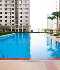 Hình ảnh: Cho thuê căn hộ chung cư Topaz City Q.8 , dt 70m2, 2 Phòng ngủ, nhà mới đẹp, thoáng mát, giá thuê 8tr/th.