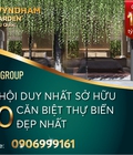 Hình ảnh: Biệt thư nghỉ dưỡng biển wuyndham darden phú quốc .nhan ngay lợi nhuận 30% thanh toán 25%