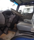 Hình ảnh: Xe tải teraco 240S động cơ isuzu tải trọng 2.4 tấn bán trả góp