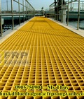 Hình ảnh: Frp grating kháng hóa chất, sàn lưới thay thế sắt thép