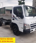 Hình ảnh: Bán xe tải Mitsubishi Canter 4.99 new 2018, xe tải Mitsubishi 2T2