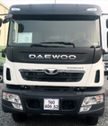 Hình ảnh: Daewoo 9 tấn thùng mui bạt