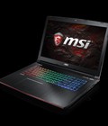 Hình ảnh: MSI GL62 dòng máy Gaming cấu hình cao siêu bền