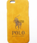Hình ảnh: Ốp Lưng Iphone 6/6S POLO da mịn