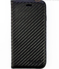 Hình ảnh: Bao Da Iphone 6/6S vân carbon hiệu Pudini