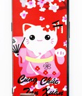 Hình ảnh: Ốp Lưng Oppo Mirror 7 A53T in hình mèo thần tài