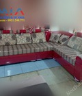 Hình ảnh: Sofa góc phòng khách vải nỉ SFN023