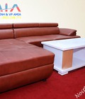 Hình ảnh: Sofa da cho nhà chung cư, biệt thự sang trọng