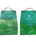Hình ảnh: Trà lá sen giảm cân 100gr