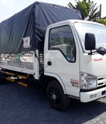 Hình ảnh: Bán xe tải 1 tấn 9 Isuzu giá rẻ HCM