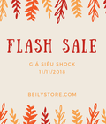 Hình ảnh: FlashSale 11.11 Beilystore Phụ kiện thú cưng