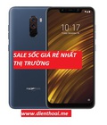 Hình ảnh: Xiaomi Pocophone F1 chỉ còn 7.290.000 rẻ nhất thị trường hiện nay