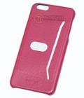 Hình ảnh: Ốp Lưng Iphone 6/6S Plus giả da nhét card hiệu G Case