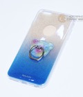 Hình ảnh: Ốp Lưng Iphone 6/6S Plus silicone đổi màu kèm ring hiệu Sulada