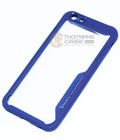 Hình ảnh: Ốp Lưng Iphone 6/6S Plus trong suốt viền màu chống sock hiệu Ipaky