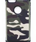 Hình ảnh: Ốp Lưng Iphone 7/8 chống sock tháo rời họa tiết rằn ri quân đội