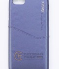 Hình ảnh: Ốp Lưng Iphone 7/8 da nhét card hiệu X Level