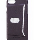 Hình ảnh: Ốp Lưng Iphone 7/8 da mịn nhét card hiệu G Case
