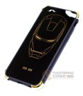 Hình ảnh: Ốp Lưng Iphone 7/8 silicone dẻo tráng gương hình avenger