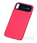 Hình ảnh: Ốp Lưng Iphone X màu trơn hiệu Totu
