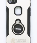 Hình ảnh: Ốp Lưng Iphone 7/8 chống sock kèm ring hiệu Motomo
