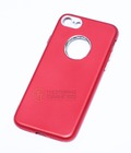 Hình ảnh: Ốp Lưng Iphone 7/8 silicone dẻo xi viền