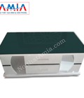 Hình ảnh: Bàn trà, bàn sofa kính cường lực đẹp hiện đại AmiA BTR 104