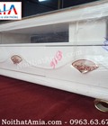 Hình ảnh: Mâu kệ tivi gỗ nhập khâu mặt kính KTV 223