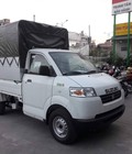 Hình ảnh: Cần bán xe Suzuki Super Carry Pro sản xuất năm 2018, màu trắng, nhập khẩu nguyên chiếc