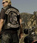 Hình ảnh: Áo thời trang Nam dành cho Biker