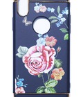 Hình ảnh: Ốp Lưng Iphone X hoa nghệ thuật chống sock hai đầu hiệu Jris
