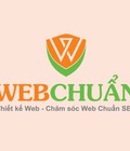 Hình ảnh: Công Ty Web Chuẩn Thiết kế và chăm sóc web chuẩn SEO