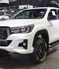 Hình ảnh: Toyota Hilux 2019, Hilux 2.4 máy dầu, số sàn, số tự động. Giá xe Toyota Hilux, xe bán tải 1 cầu, 2 cầu,Có xe giao ngay