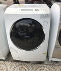 Hình ảnh: Máy giặt cũ TOSHIBA TW Z9500L giặt 9kg, sấy 6kg , đời 2013