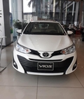 Hình ảnh: Bán xe Toyota Vios 1.5E số sàn, đủ màu giao ngay. Trả trước 130tr nhận xe ngay