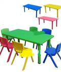 Hình ảnh: Cung cấp sỉ và lẻ bàn ghế mầm non giá rẻ