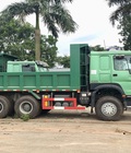 Hình ảnh: Giới thiệu xe tải ben 3 chân howo cấu hình vượt trội