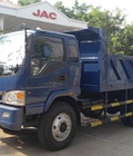 Hình ảnh: Xe Ben Jac 7T8 Xe Ben Jac 7.8 Tấn HFC830D 6.5 Khối