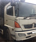 Hình ảnh: Bán xe tải 3 chân Hino cũ đời 2015 giá rẻ TP.HCM
