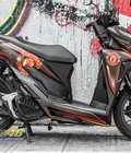 Tem xe Vario 2018 nhôm đen đỏ tại Decal 46
