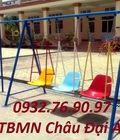 Hình ảnh: Xích đu mầm non giá rẻ