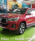 Hình ảnh: Xe Bán Tải Toyota Hilux Đủ Màu Giao Ngay, Cam Kết Giá Tốt Nhất