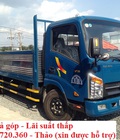 Hình ảnh: Chuyên cung cấp xe tải veam Vt260 xe thùng lững dài 6m5 I Xe Veam 1t9/1T9/1tan9 I Giá thành cạnh tranh